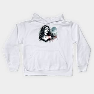 The darkness Kids Hoodie